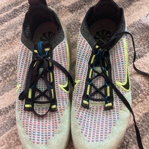 Nike Multicolor Athletic Shoes